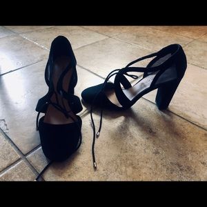 Christian Siriano Pump Heels